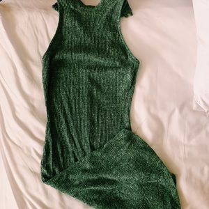 Tight fitting dress!